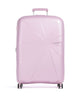 American Tourister Starvibe 4-Rollen Trolley metallic pastel lavender