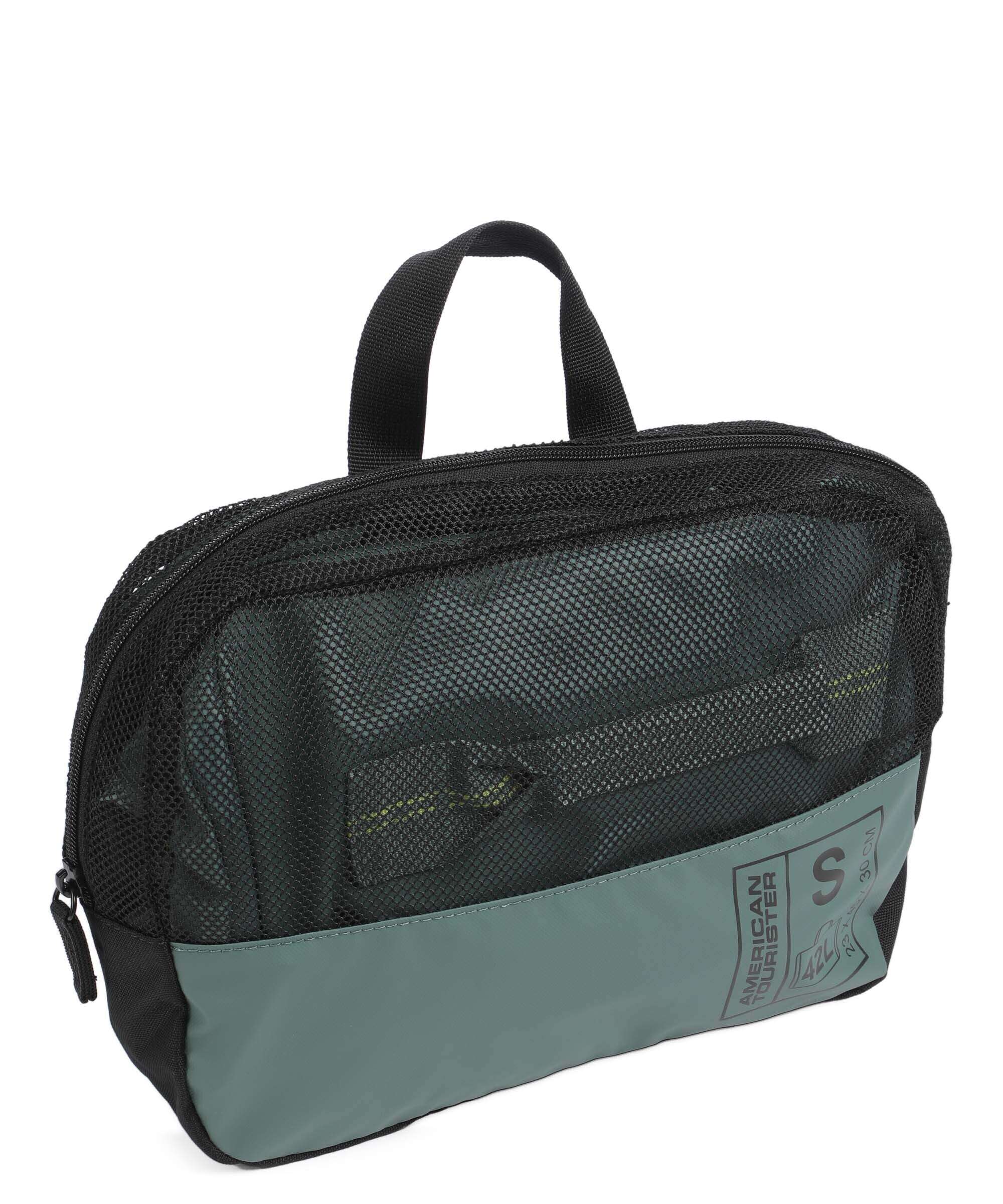 American Tourister Trailgo S Weekend bag dark forest