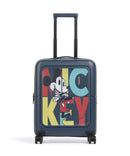 American Tourister Dashpop Disney Valigia trolley (4 ruote) mickey pop letters