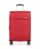 Samsonite Base Breeze 4-Rollen Trolley red