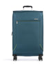 Samsonite Base Breeze Spinner (4 wheels) petrol blue
