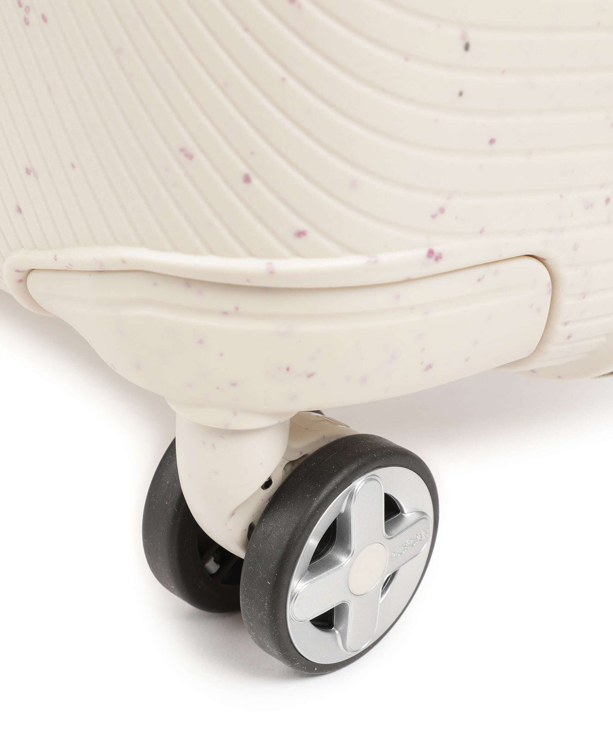 American Tourister Starvibe Spinner (4 wheels) cream speckles