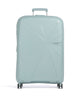 American Tourister Starvibe 4-Rollen Trolley azzurro speckles