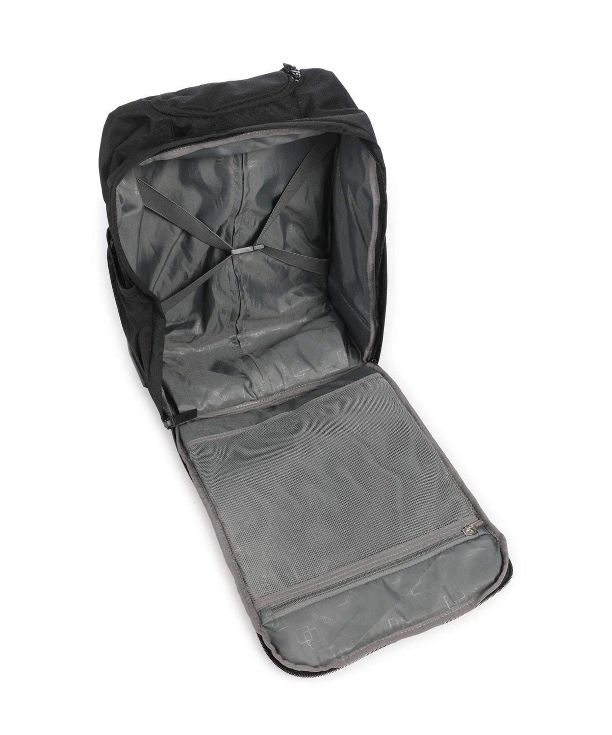 American Tourister Take2Cabin Backpack with wheels black