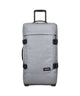 Eastpak Tranverz M Rollenreisetasche hellgrau