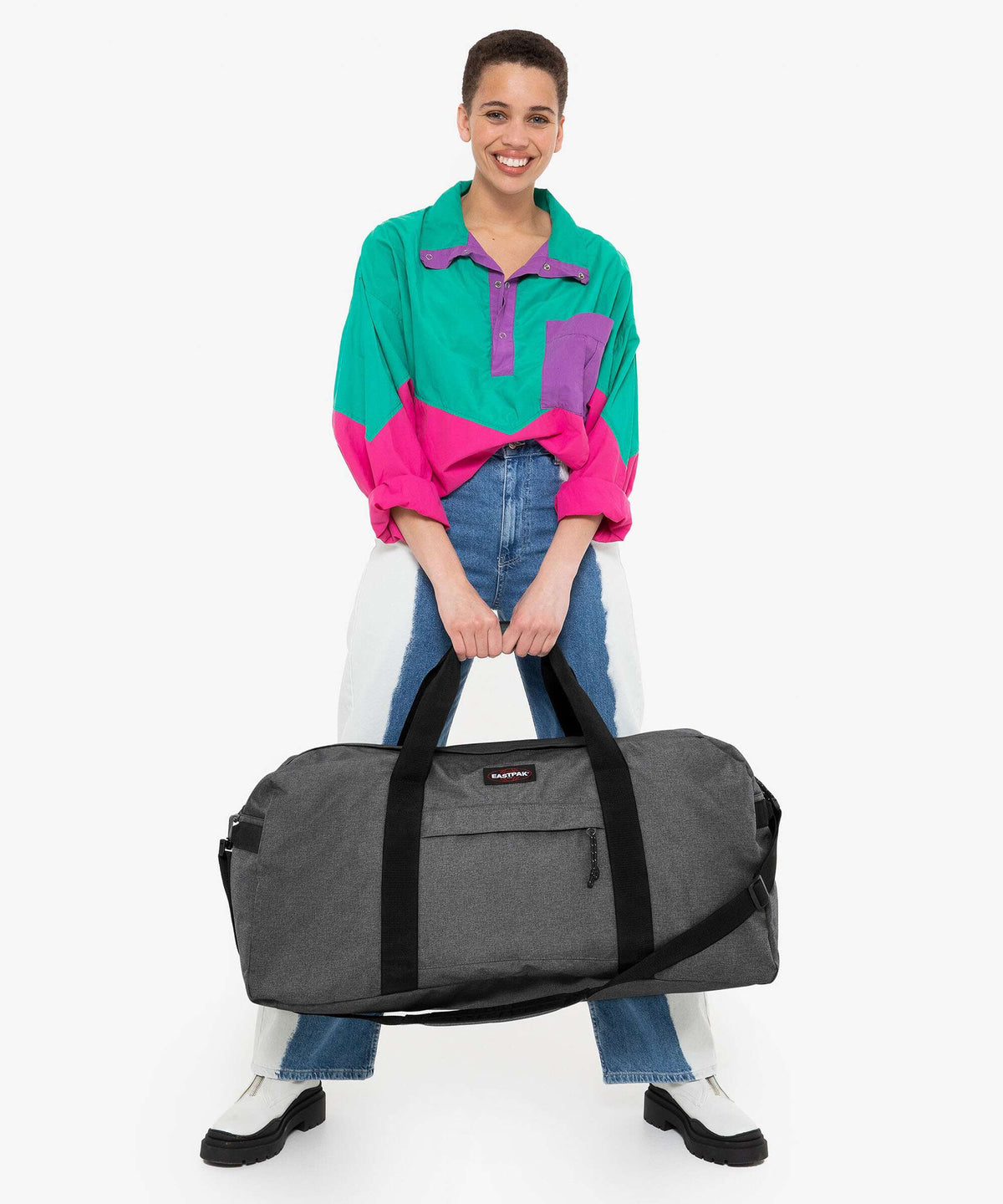 Eastpak Terminal + Travel bag black