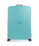 Samsonite S'Cure Valigia trolley (4 ruote) aqua blue
