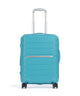 Samsonite Flux Exp 4-Rollen Trolley ocean blue