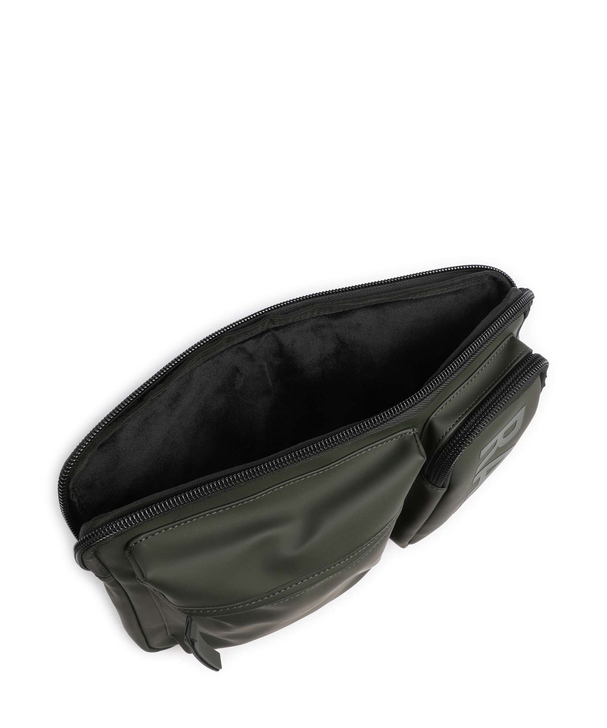 Rains Texel Laptop case green