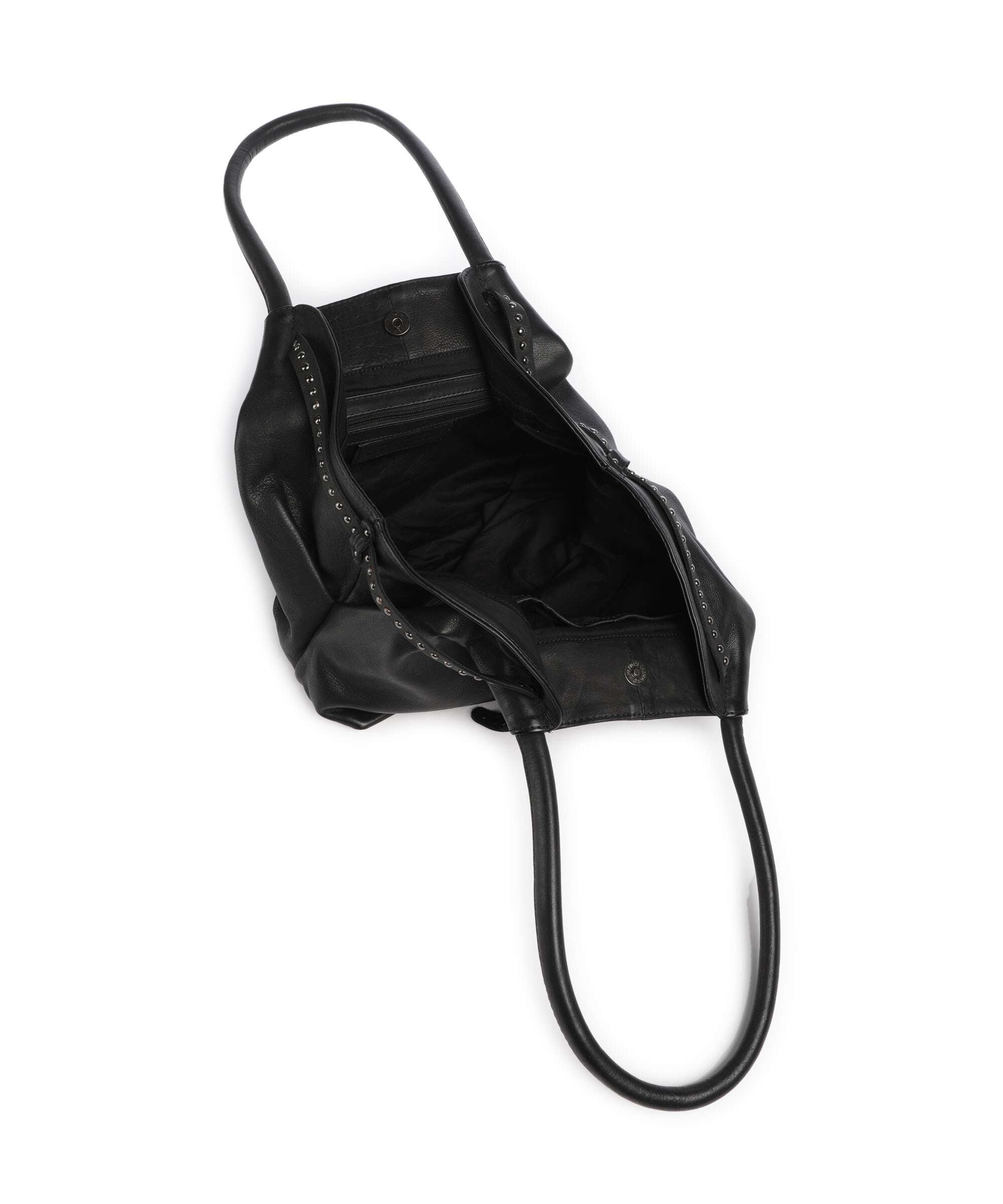 Depeche Rock Arcade Shoulder bag nero
