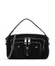 Núnoo Suede Helena Crossbody bag black