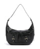 Núnoo New Zealand Stella Pocket Borsa hobo black