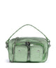 Núnoo Metallic Helena Borsa a tracolla light green