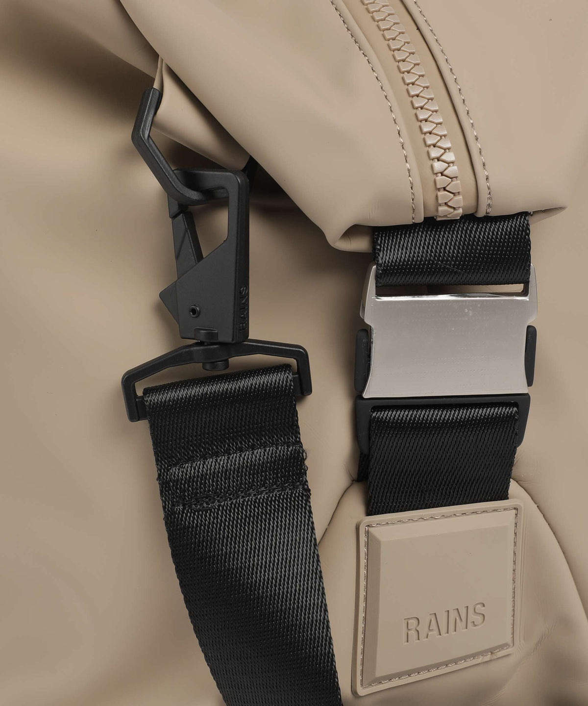 Rains Valera Mini Weekend bag beige