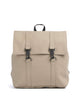 Rains MSN Mini Zaino beige
