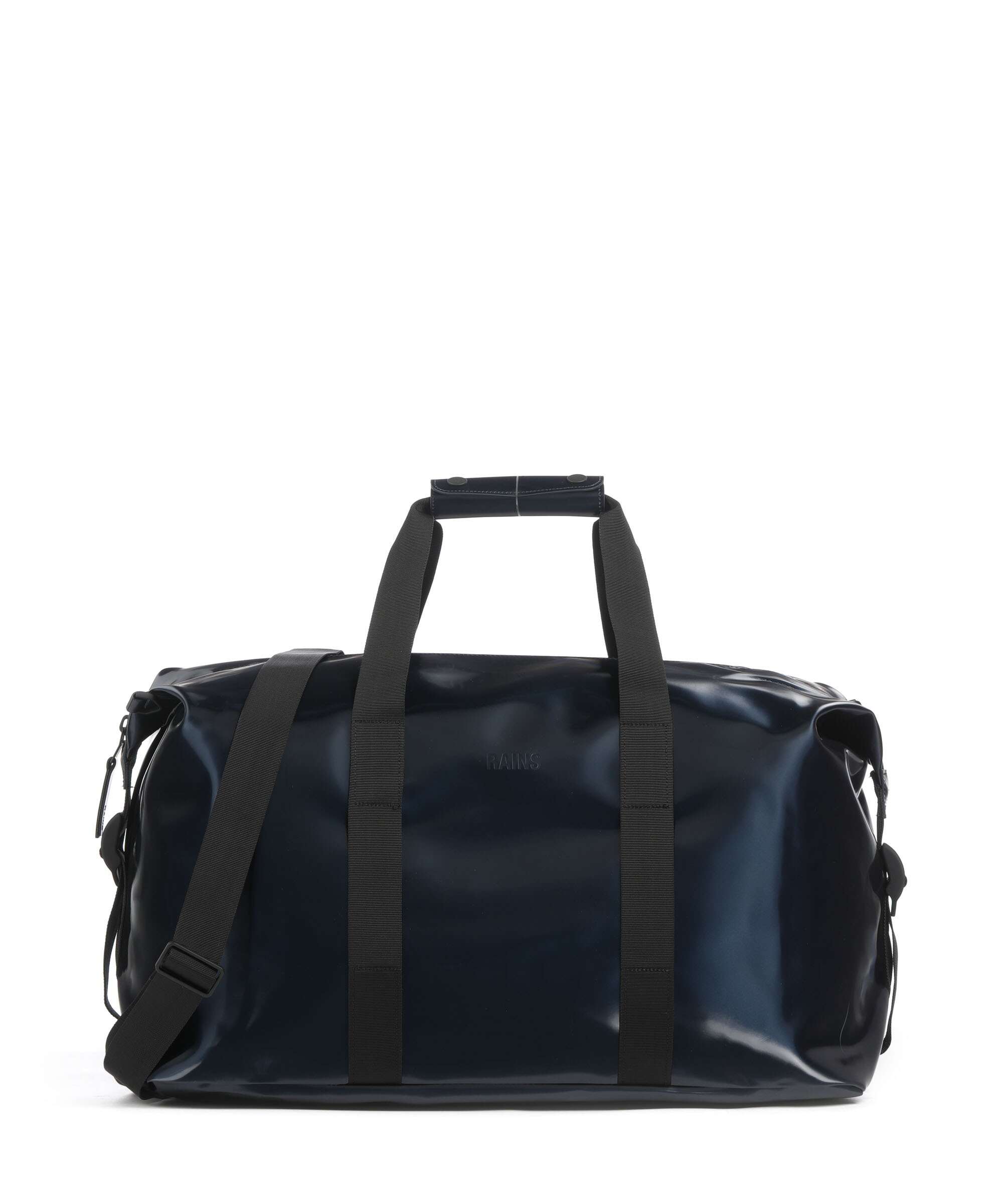 Rains Hilo Weekend bag spill