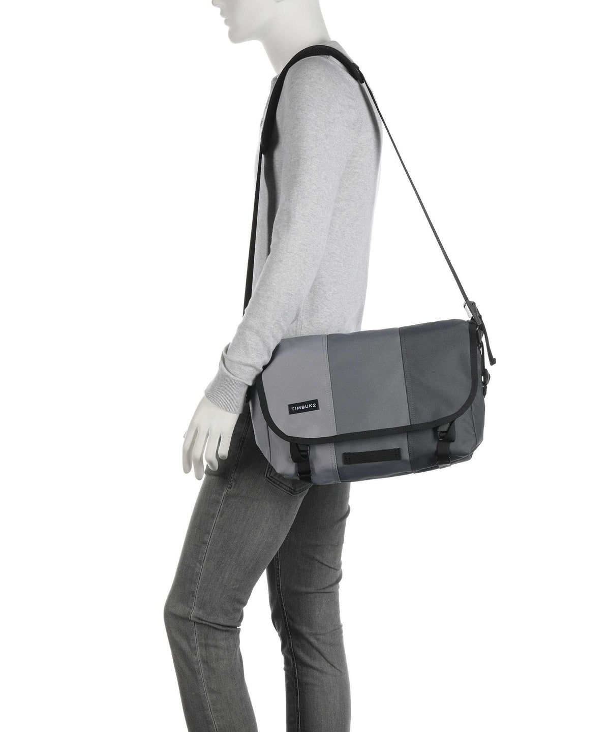 Timbuk2 Heritage Classic S Messenger bag eco nautical