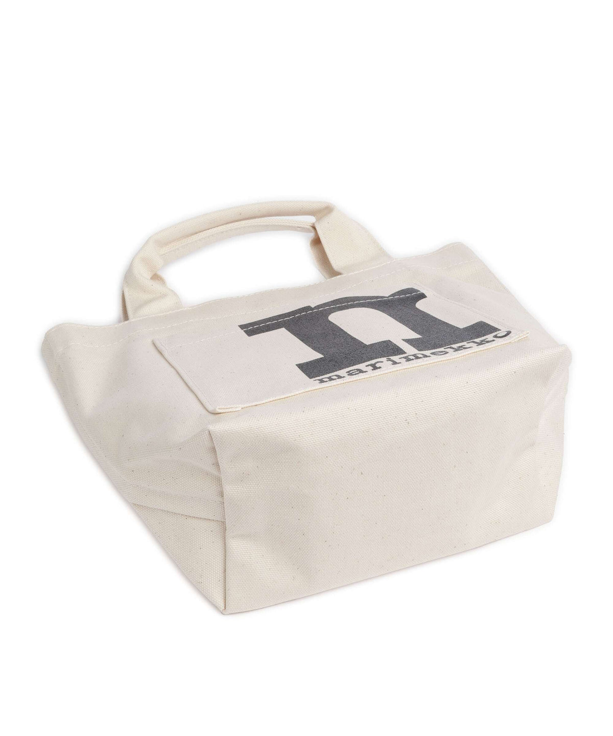 Marimekko Solid Mono Mini Handbag cotton