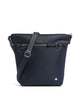 Pacsafe Schultertasche navy