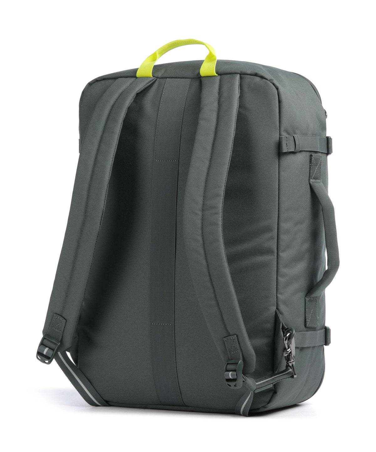 Pacsafe Go 34L Travel backpack spruce green