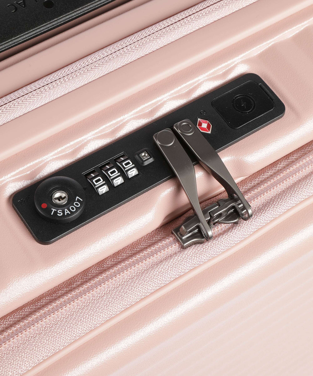 Echolac Celestra FA S Spinner (4 wheels) pink