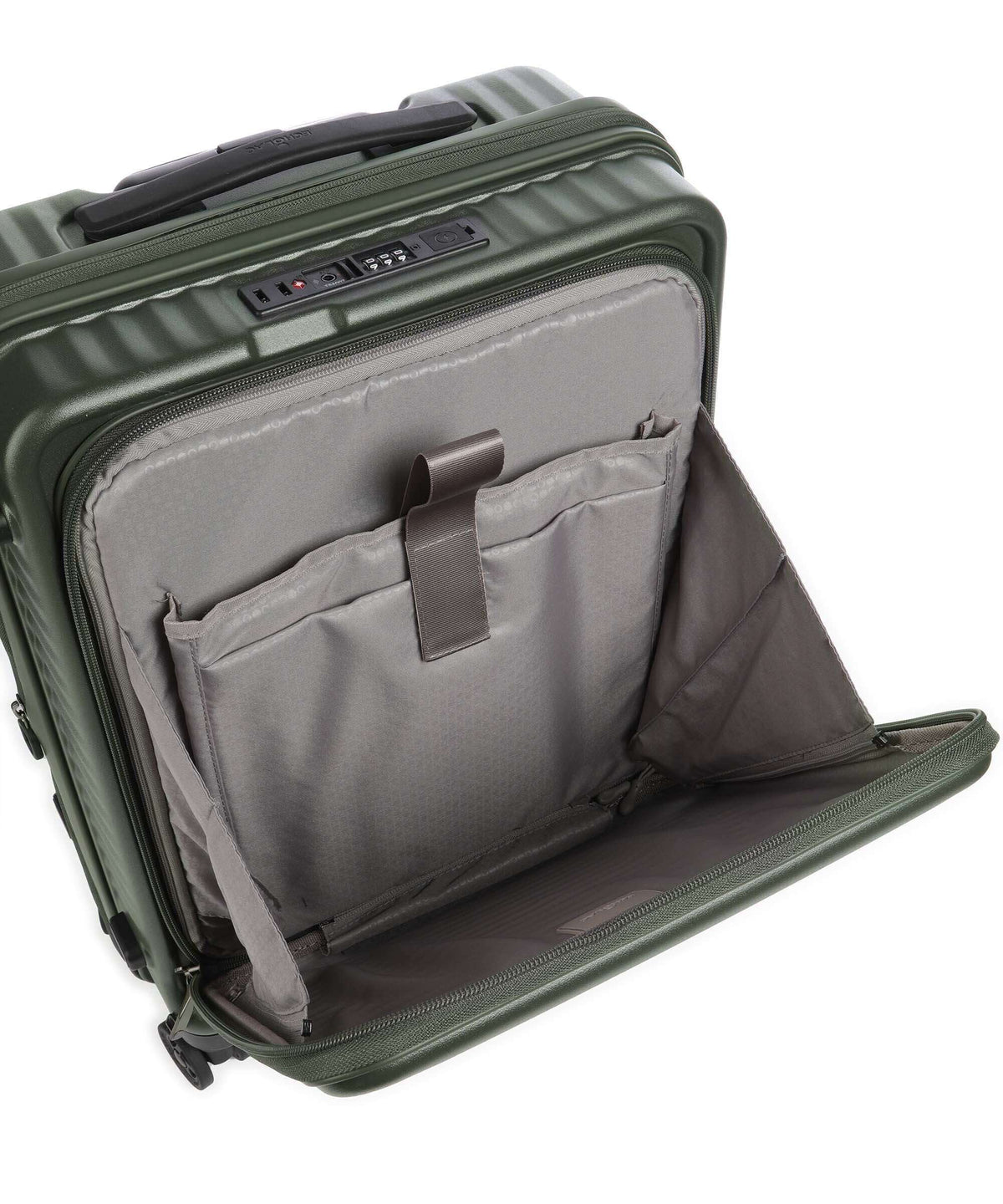 Echolac Celestra FA S Spinner (4 wheels) moss green