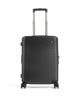 Echolac Ultima S 4-Rollen Trolley dark chocolate