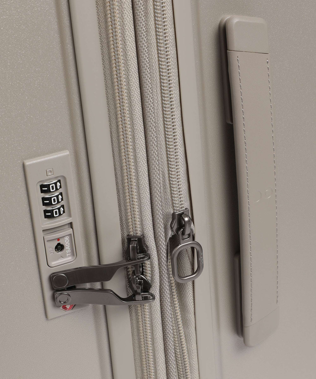 Echolac Shogun EVO M Spinner (4 wheels) champagne