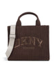 DKNY Hadlee Borsa a mano chocolate