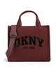 DKNY Hadlee Borsa a mano aged wine