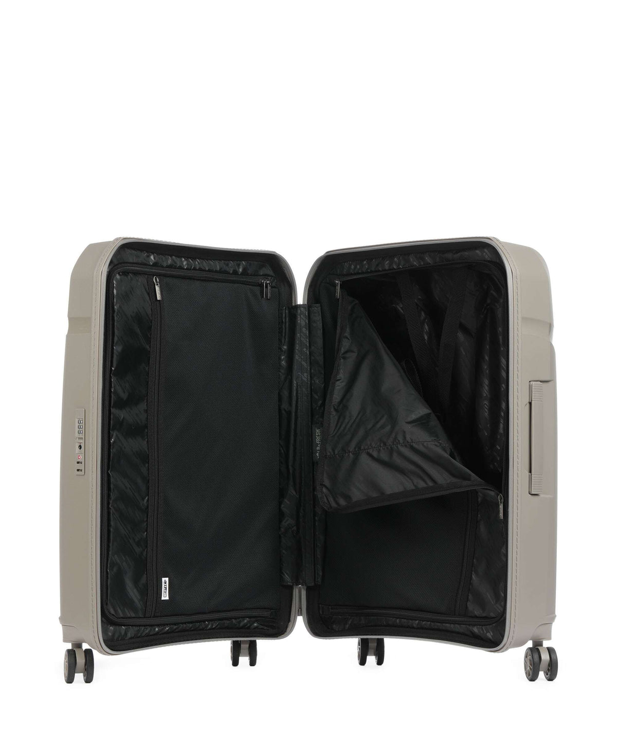 Epic Zeleste Re Spinner (4 wheels) luxury taupe