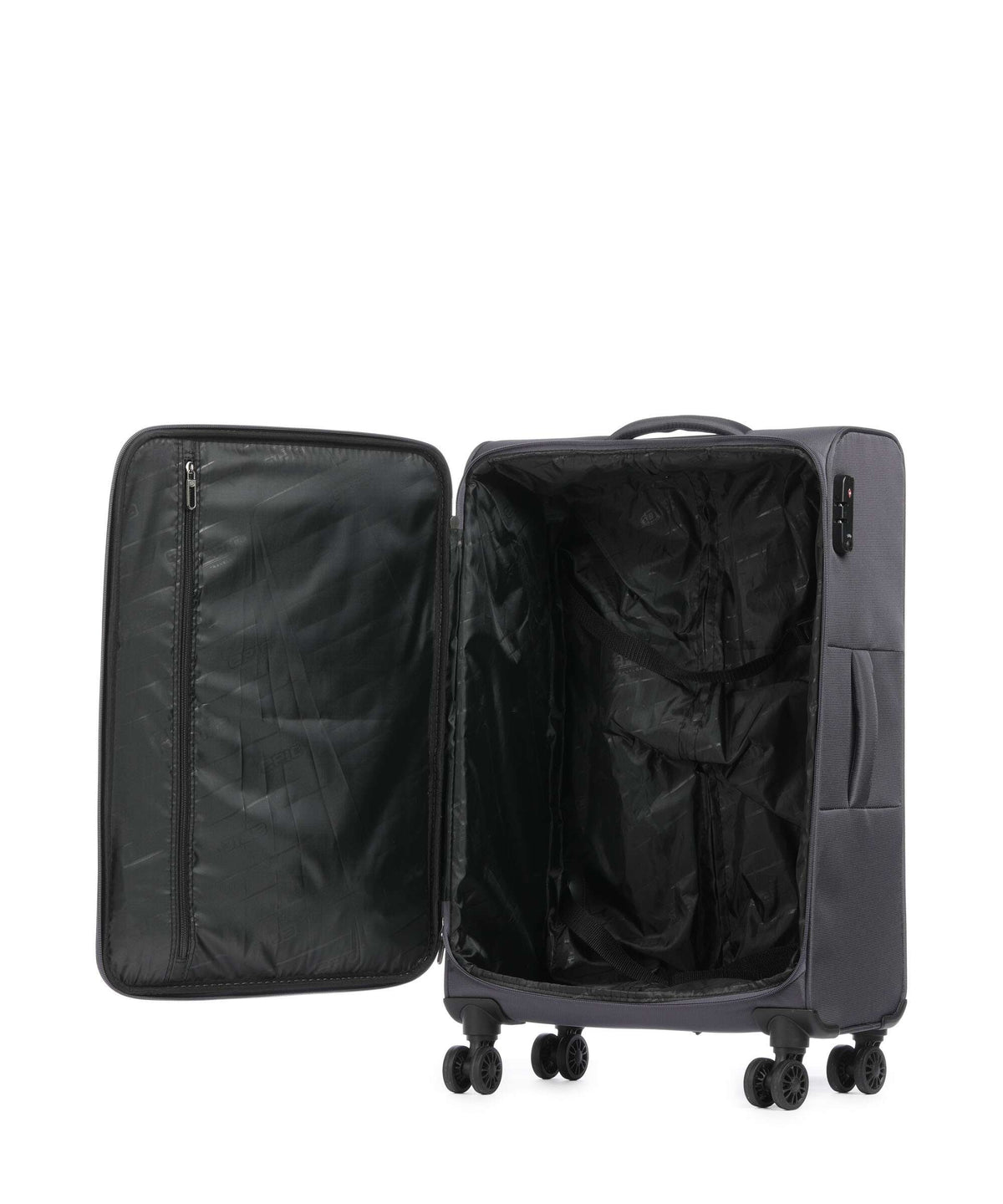 Epic Jupiter Spinner (4 wheels) excalibur grey