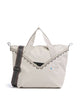Klättermusen Bor 13L Shopper silver/creme