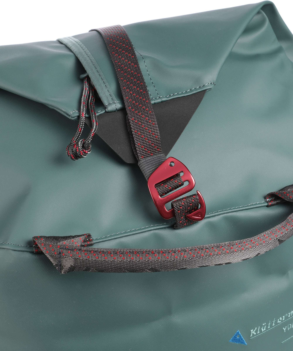 Klättermusen Ydalir 40L Weekend bag silver pine