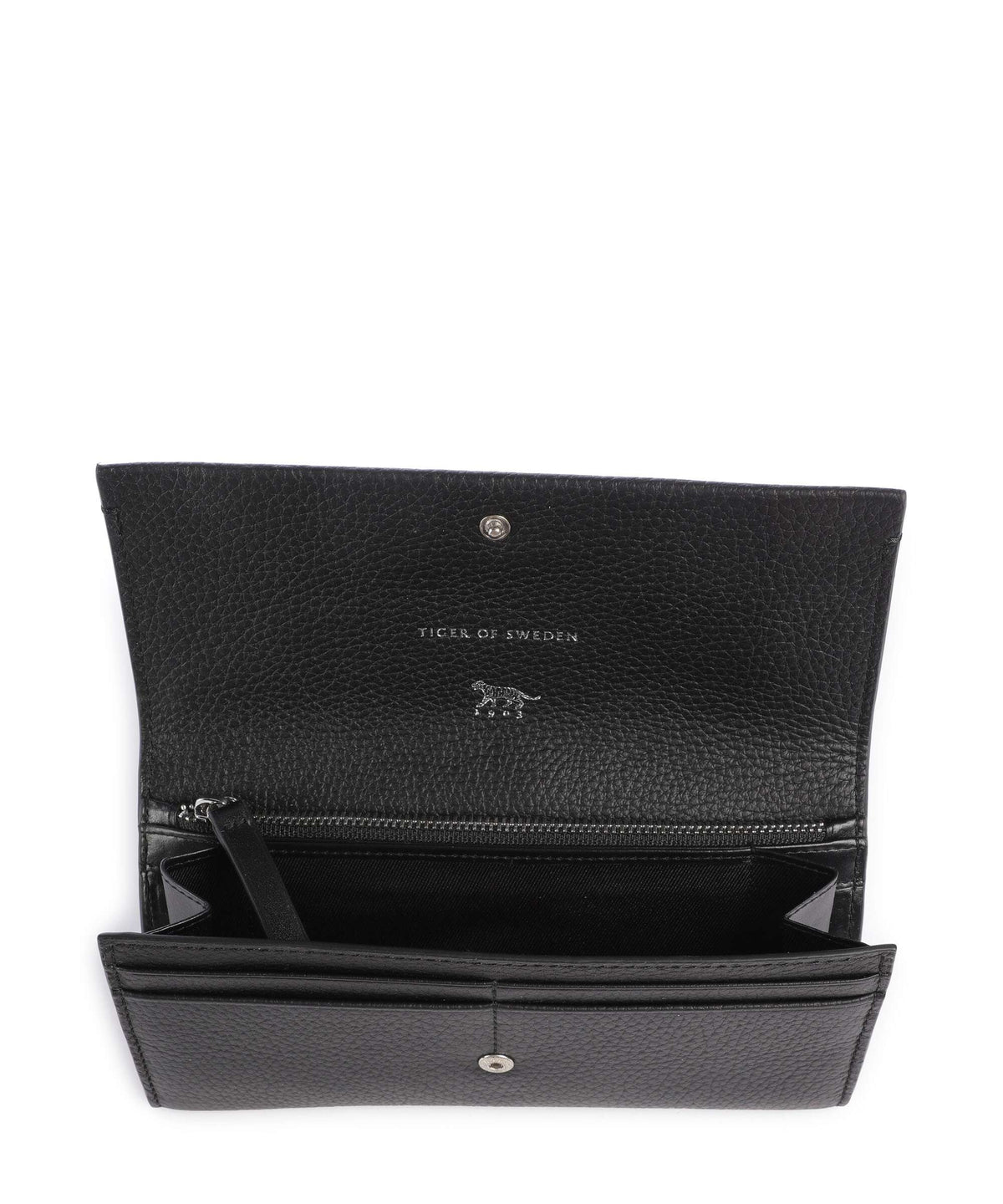 Tiger of Sweden Maglia RFID Wallet black