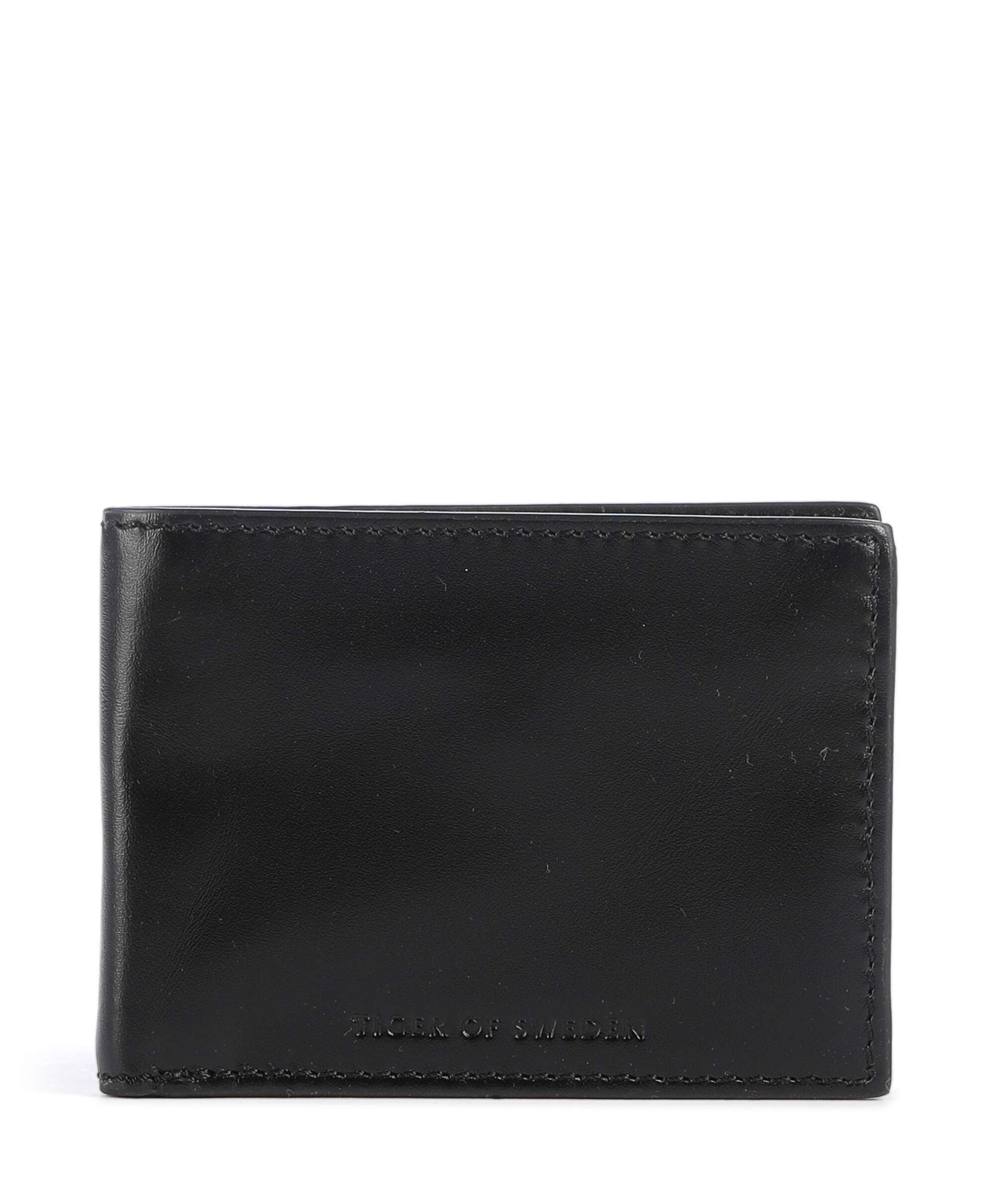 Tiger of Sweden Wald RFID Wallet black
