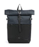 Sandqvist Icon M Zaino roll-top multicolour/black/navy