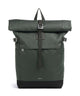 Sandqvist Icon M Zaino roll-top dawn green