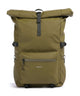 Sandqvist Stream Ruben 2.0 Zaino roll-top moss green