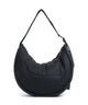 Sandqvist Curve L Hobo bag black