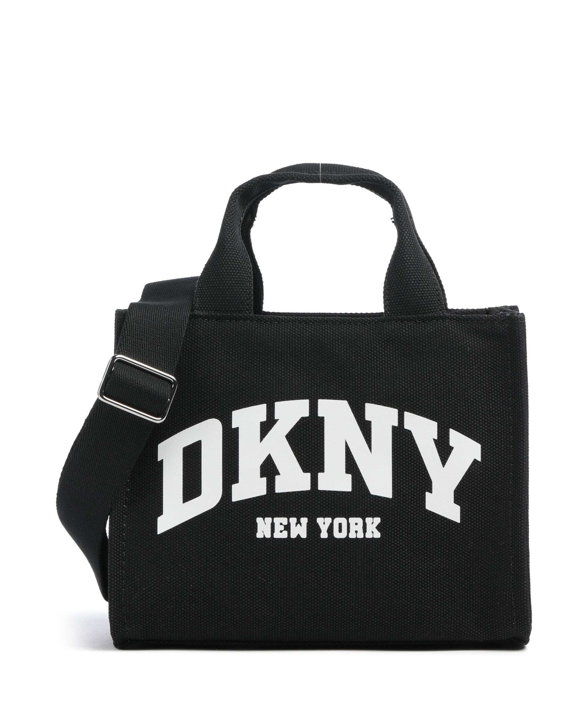 DKNY Hadlee Handbag black/silver