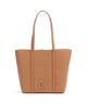 DKNY Milano Seventh Avenue Shopper caramel