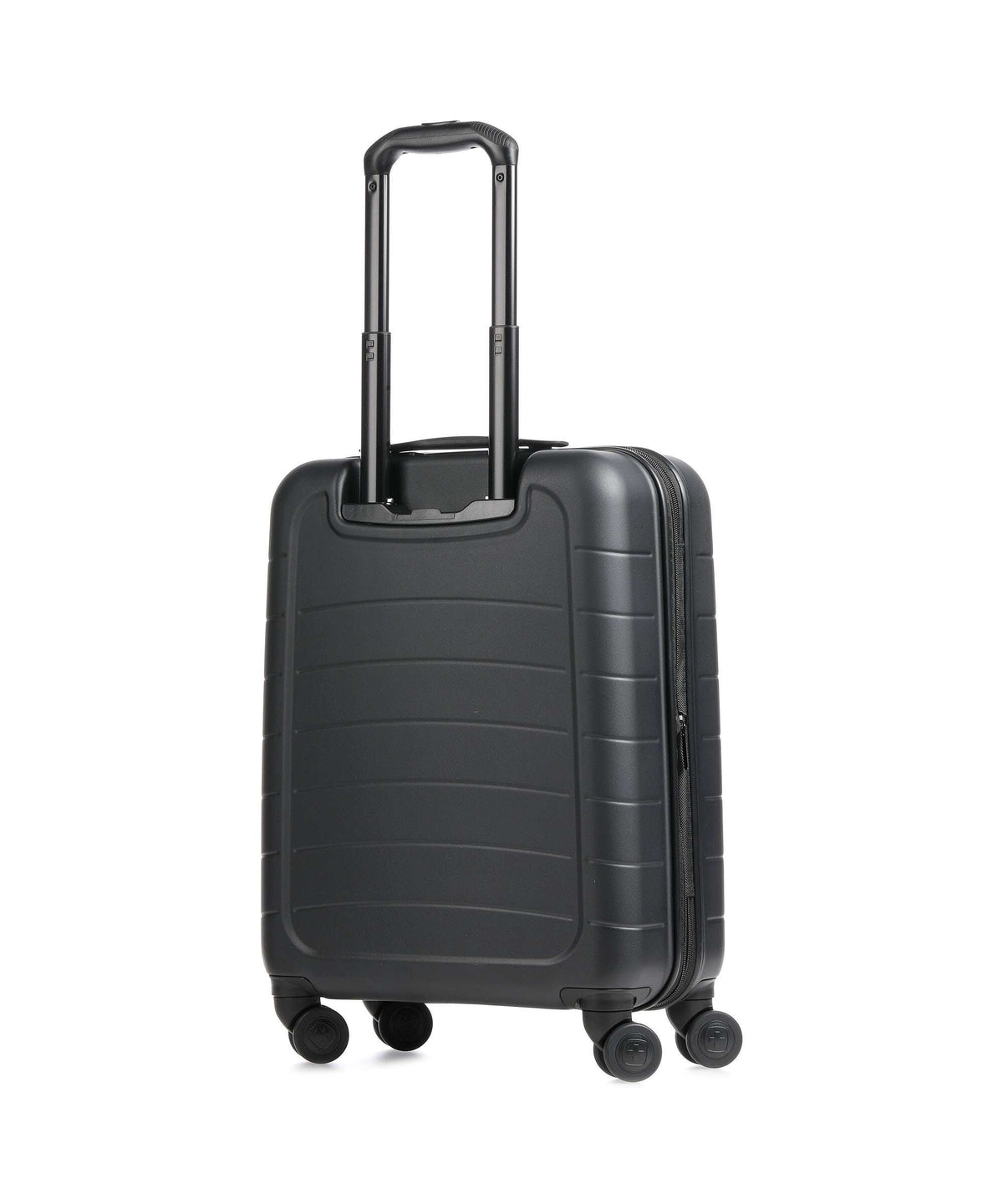 Wenger Syntry Spinner (4 wheels) black/heather grey