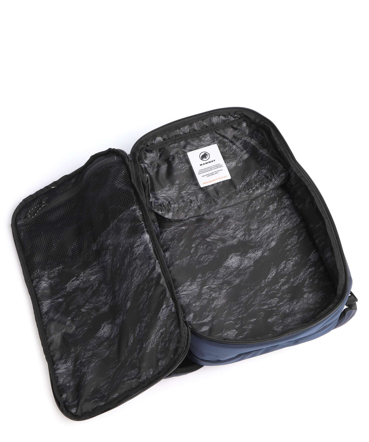 Mammut Seon Transporter 15 Laptop backpack marine