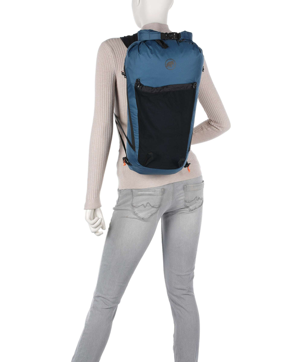 Mammut Aenergy 18 Hiking backpack alpine calamint