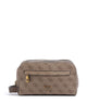 Guess Milano Trousse de toilette beige/brown