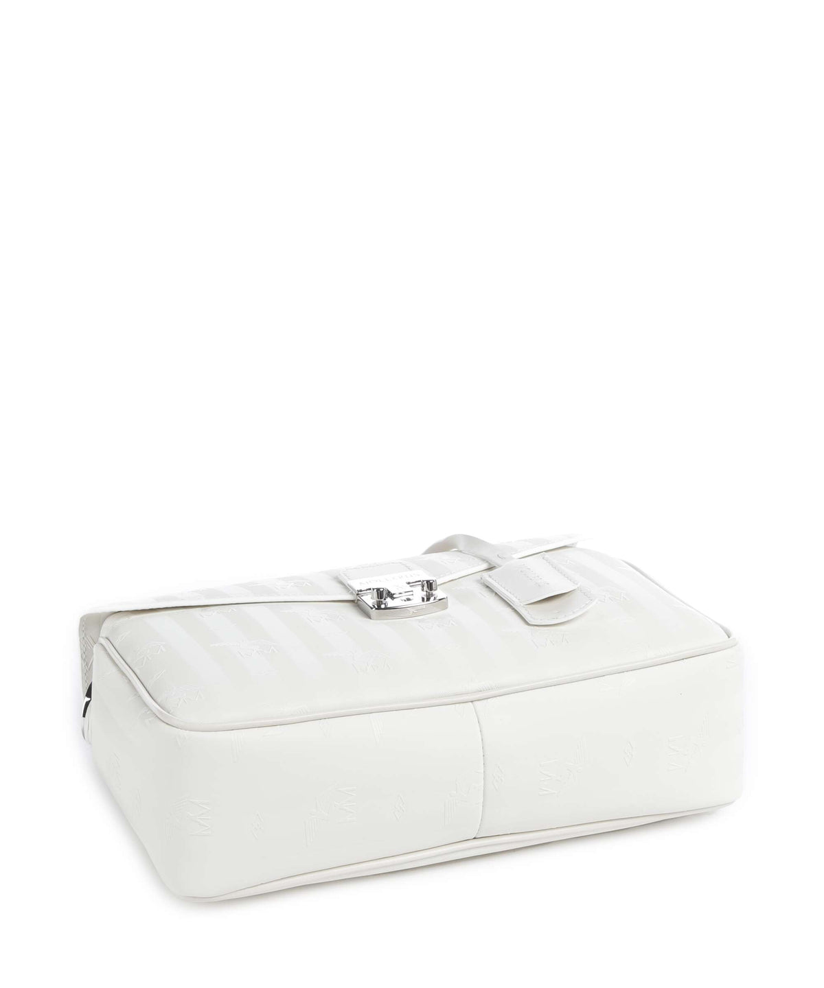 Maison Mollerus Vinerus Marly Handbag snow weiss