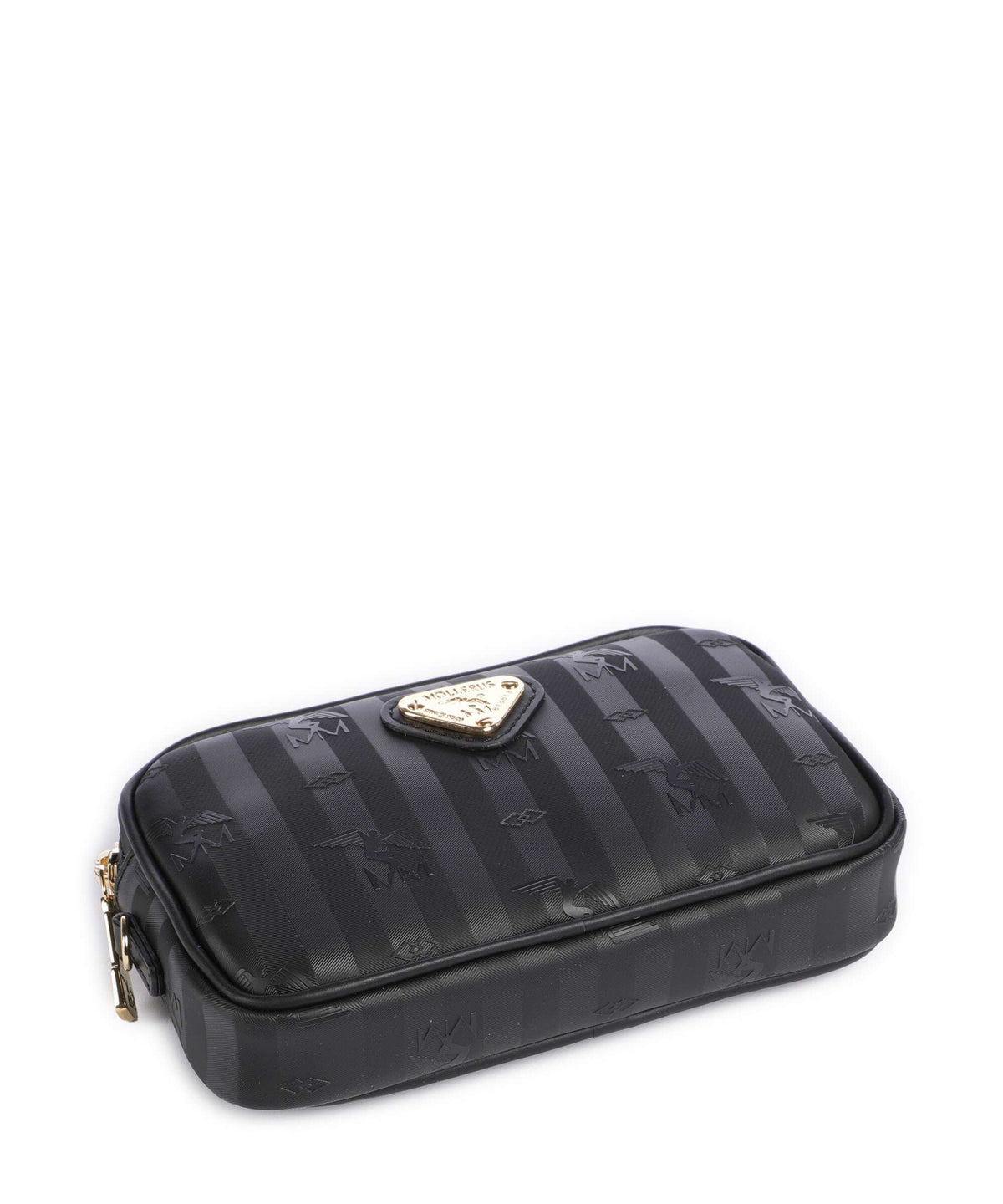 Maison Mollerus Vinerus Rivaz Crossbody bag classic schwarz