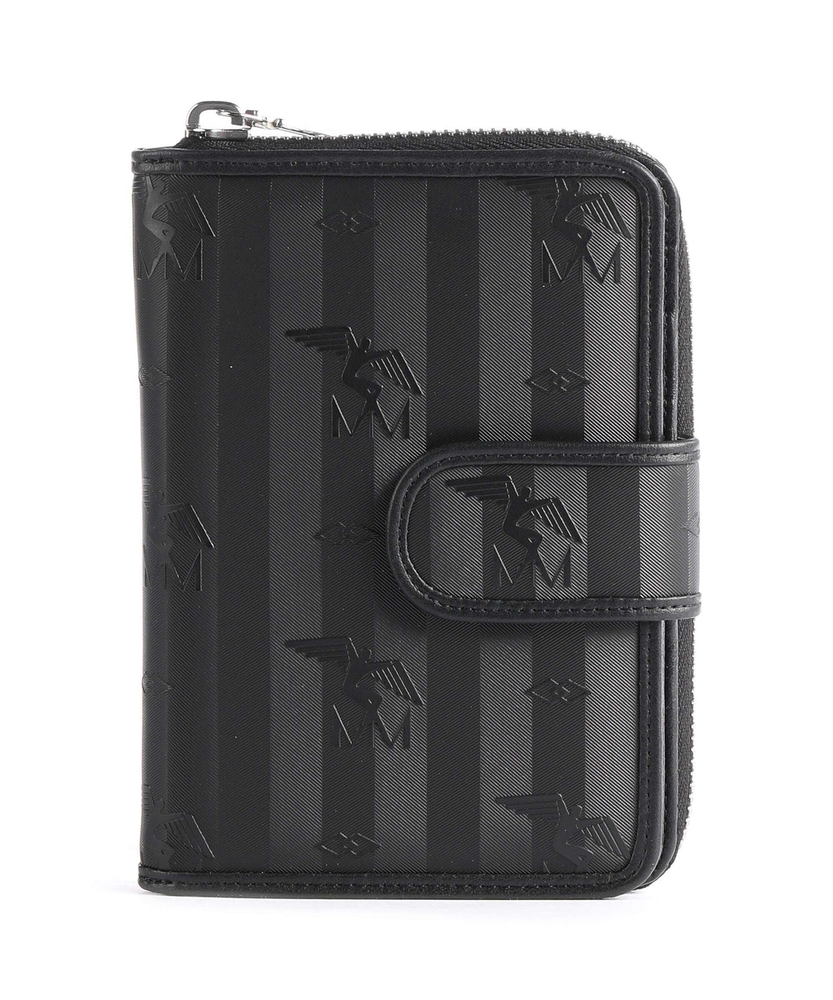 Maison Mollerus Vinerus Saentis Wallet black