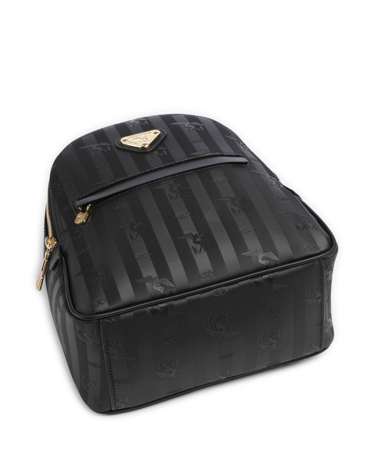 Maison Mollerus Vinerus Mollis Backpack classic schwarz